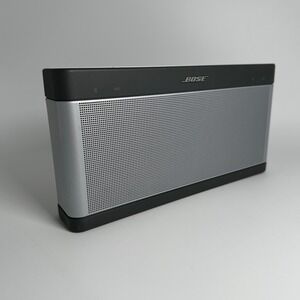 Bose SoundLink Bluetooth Speaker III Silver Black 414255 Portable OEM Charger